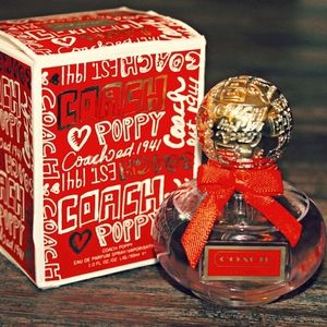 Coach Poppy Perfume 3.4 oz